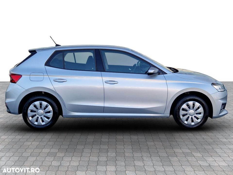 Skoda Fabia 1.0 TSI 95 CP Selection - 7