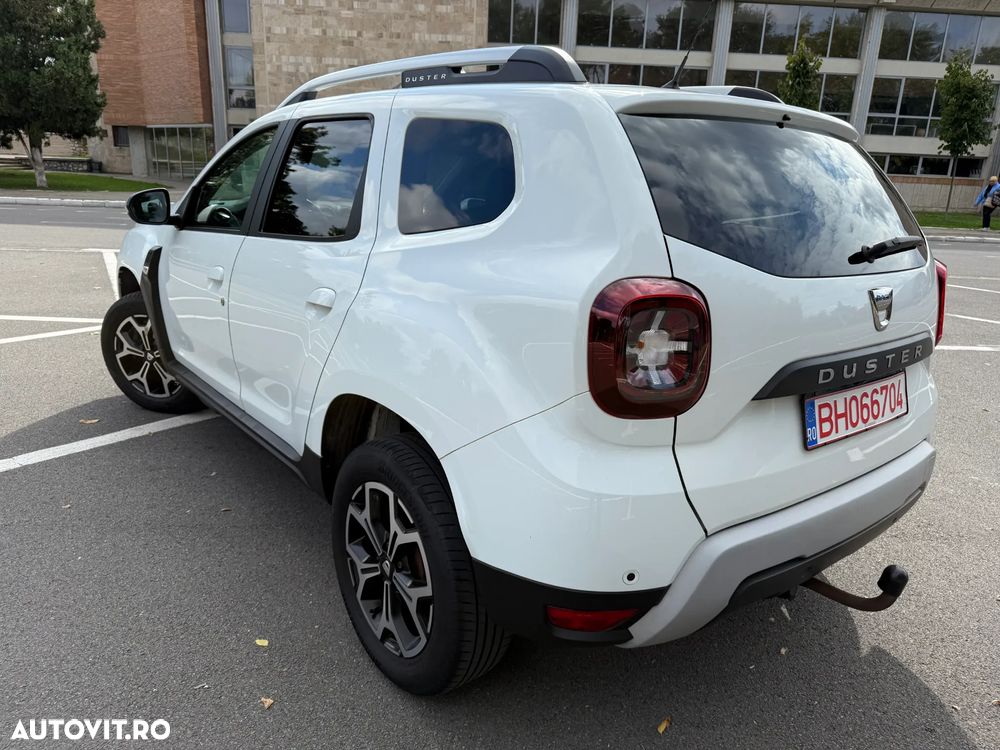 Dacia Duster Blue dCi 115 2WD Prestige+ - 3