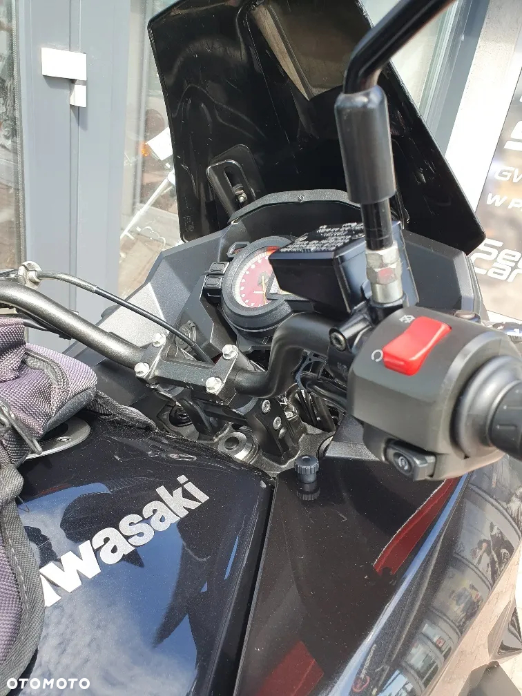 Kawasaki Versys 1000 - 25