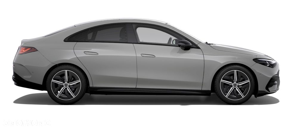 Mercedes-Benz CLA - 3