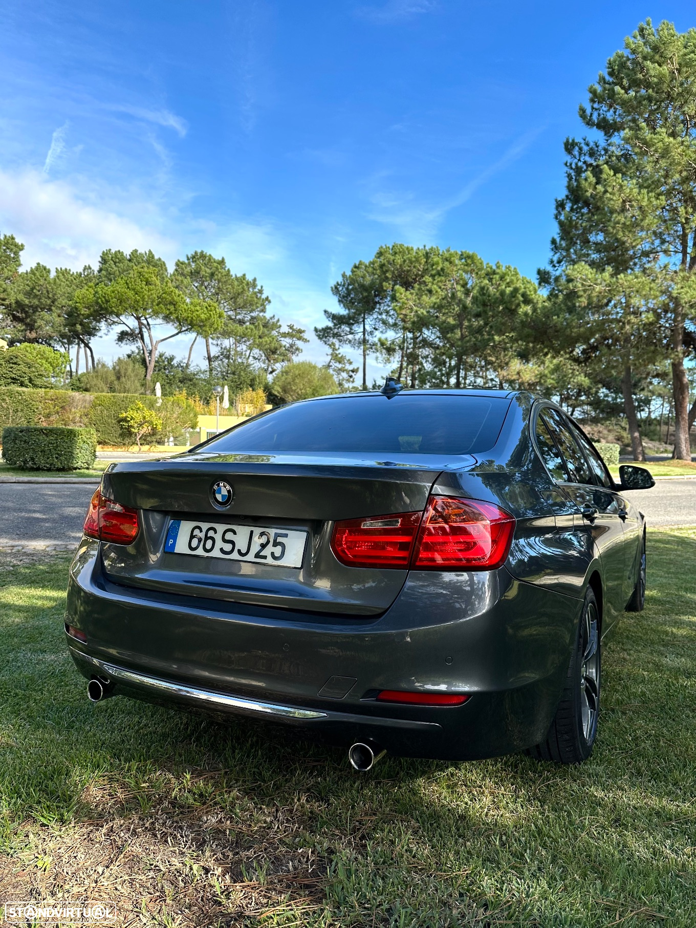 BMW 320 d Aut. Luxury Line - 5