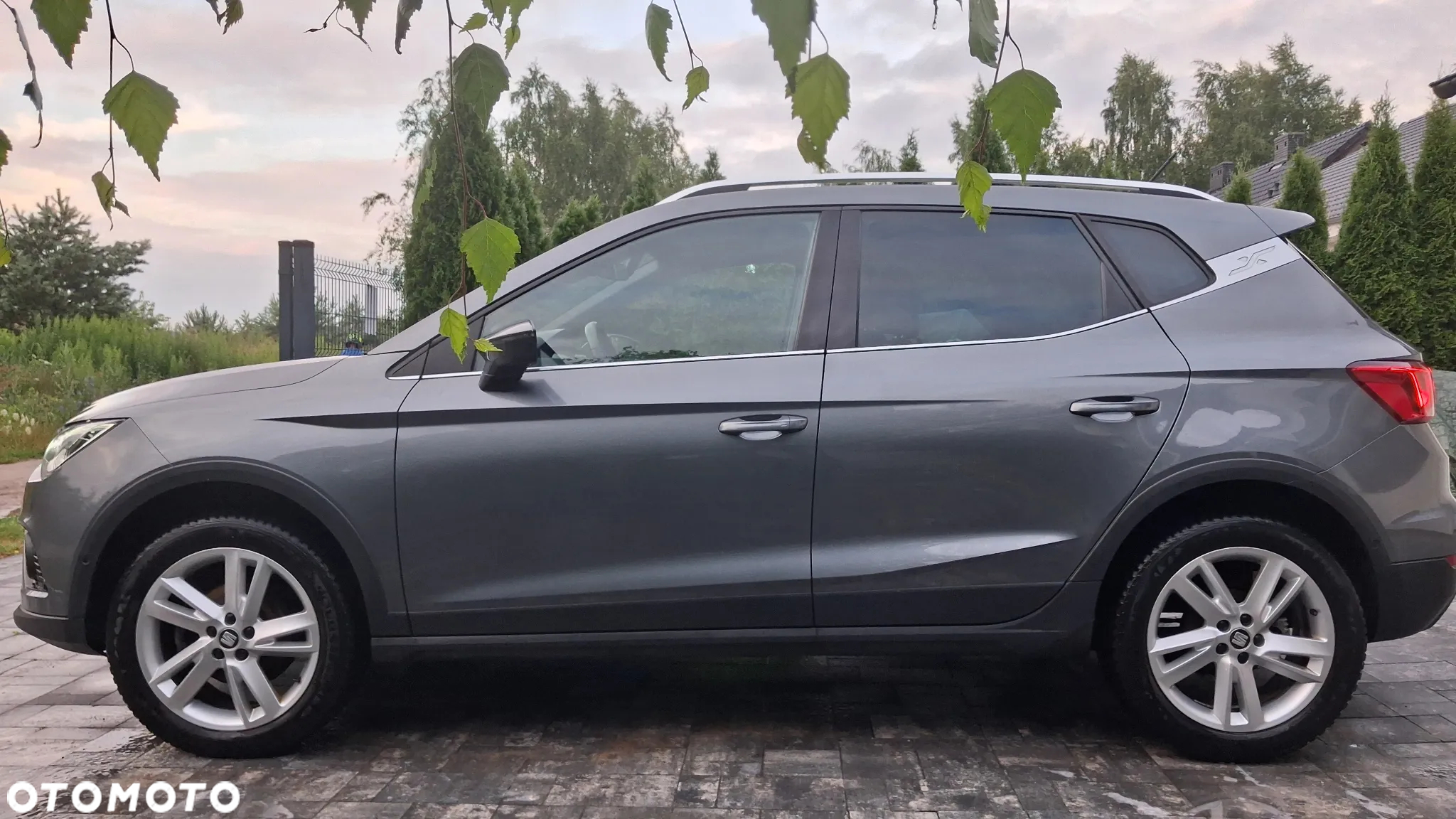 Seat Arona 1.6 TDI FR - 12
