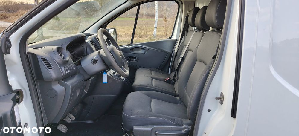 Fiat TALENTO L2H1  TRAFIC III VIVARO - 12