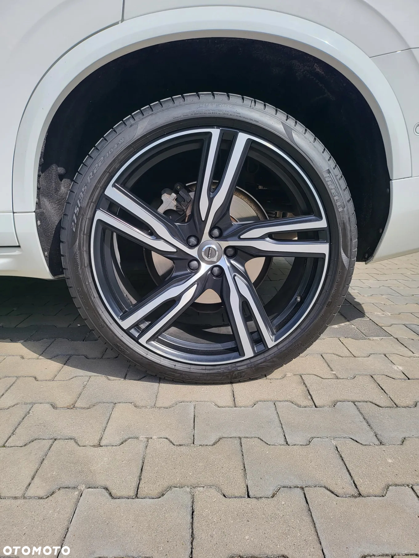 Volvo XC 90 D5 AWD R-Design - 15