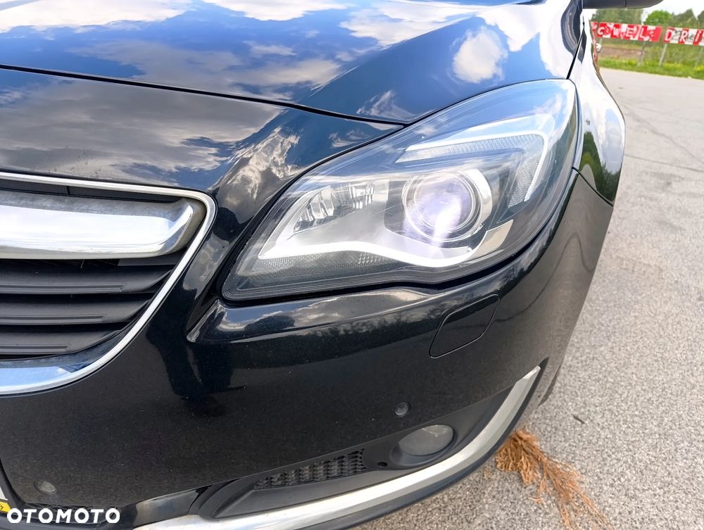 Opel Insignia 2.0 CDTI Cosmo S&S - 9