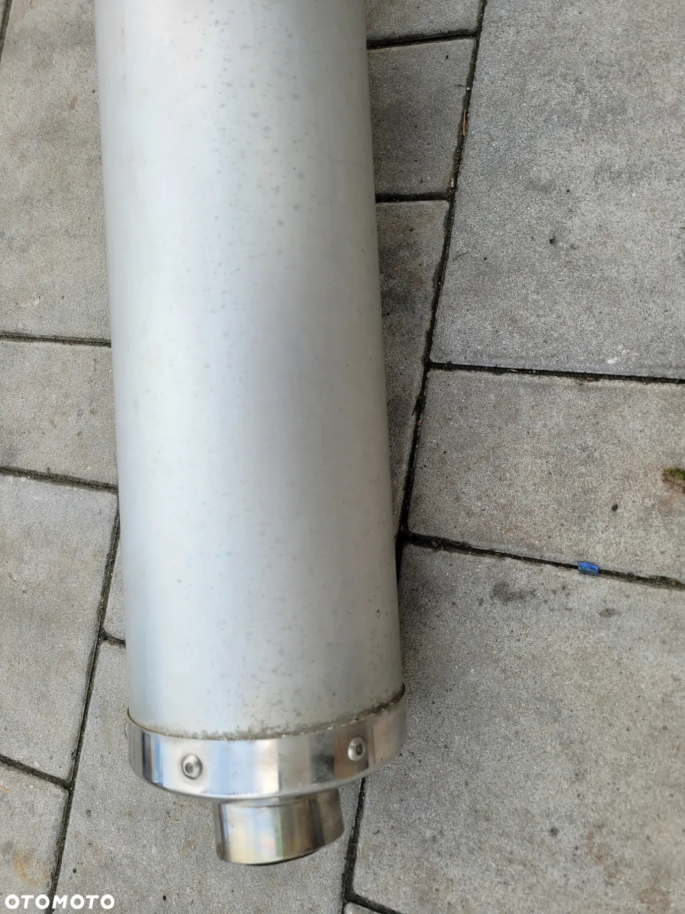 Tłumik, wydech Yamaha R6 03-05 - 22
