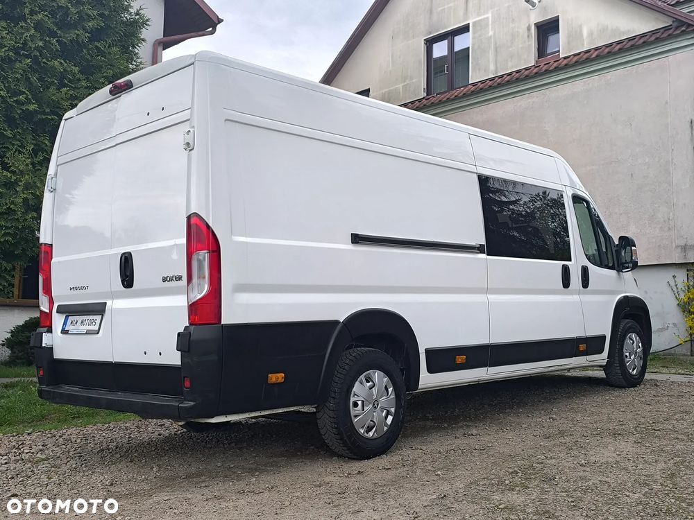 Peugeot Boxer L4H2 Brygadówka - 6