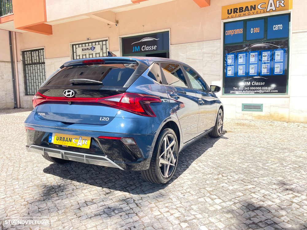 Hyundai i20 1.0 T-GDI Style Plus - 8