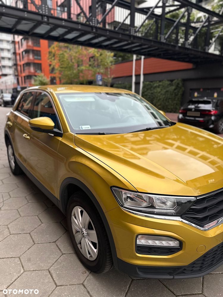 Volkswagen T-Roc 1.0 TSI - 1