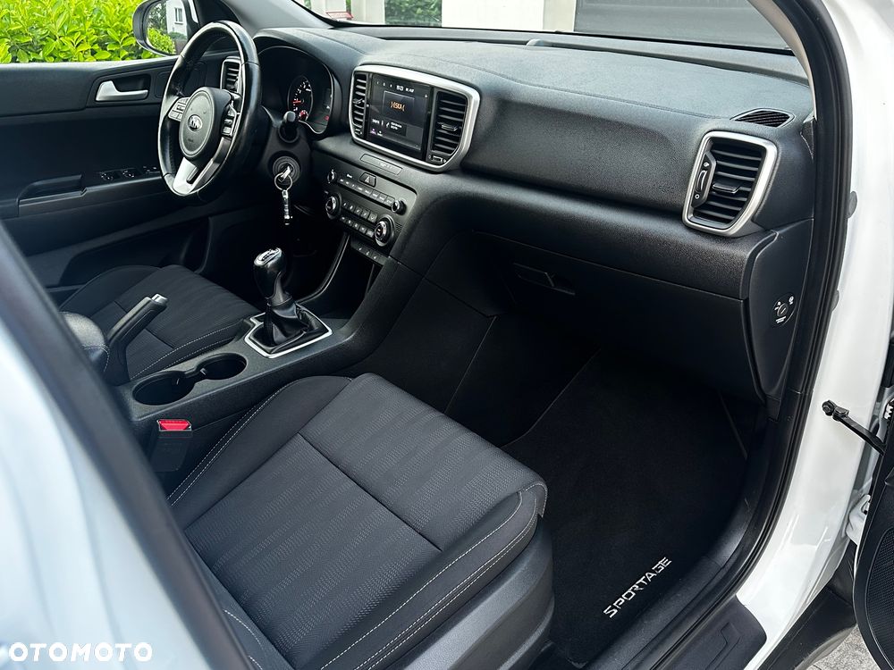 Kia Sportage - 25