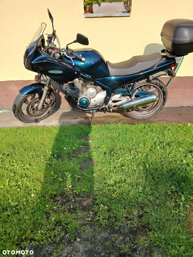 Yamaha XJ - 1