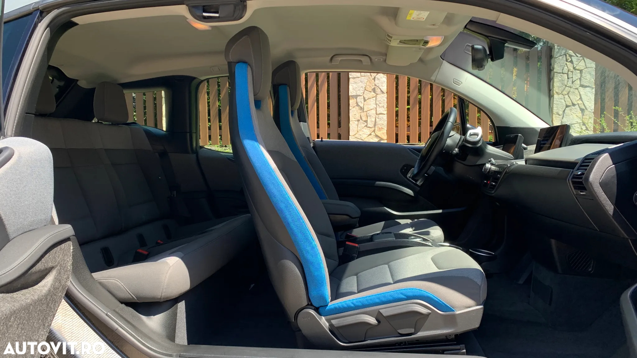 BMW i3 120 Ah - 12