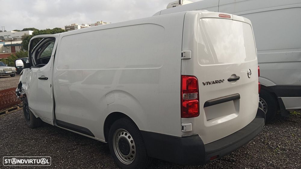 Opel Vivaro - E L2H1 100 kW - 4