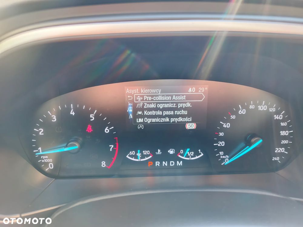 Ford Focus 1.0 EcoBoost Titanium - 22