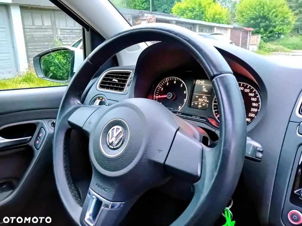 Volkswagen Polo 1.2 Blue Motion Technology Life - 25