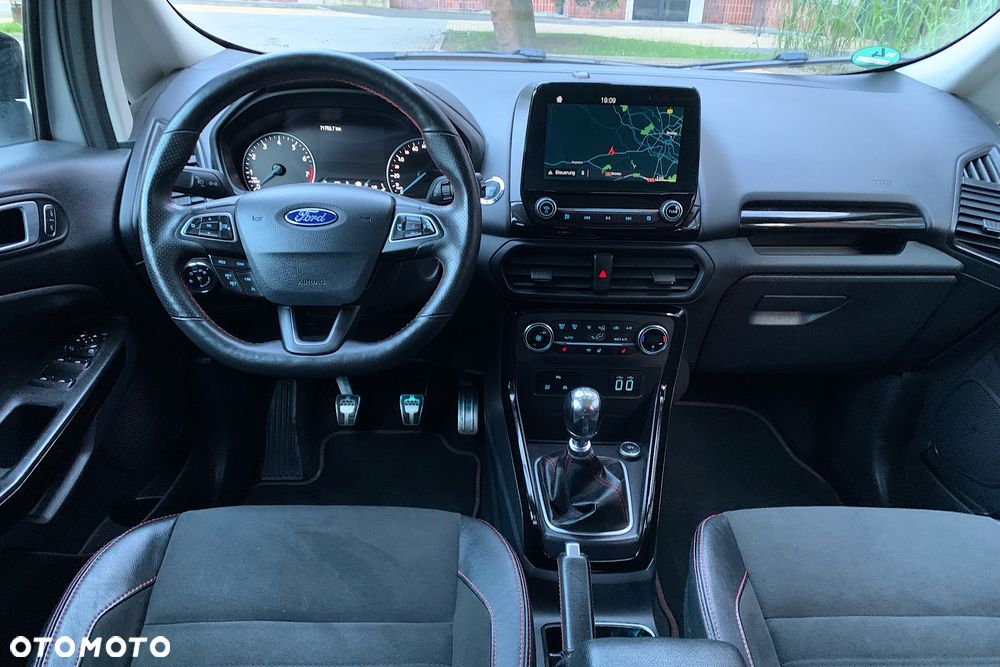 Ford EcoSport 1.0 EcoBoost ST-Line Black ASS - 30