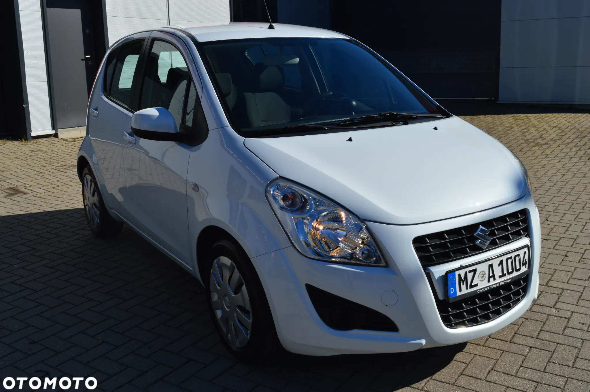 Suzuki Splash 1.2 Comfort - 11