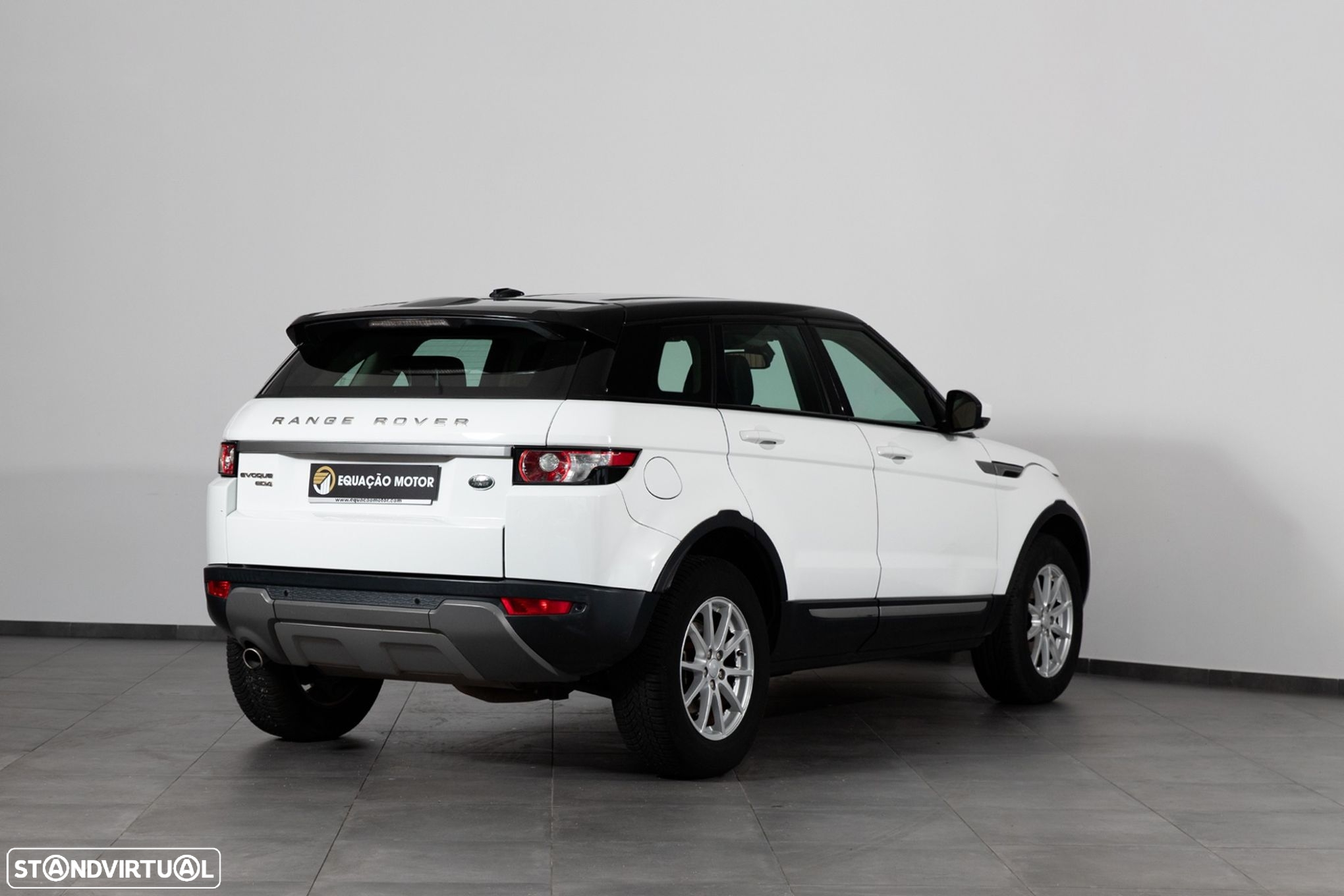 Land Rover Range Rover Evoque 2.2 eD4 Pure - 3