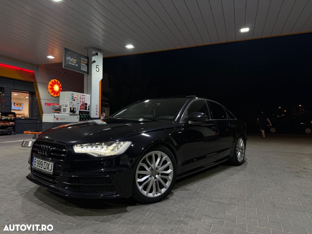 Audi A6 Limuzina 2.0 TDI Multitronic - 3