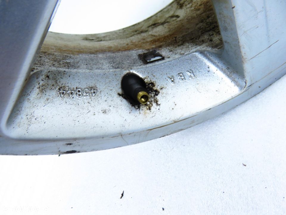 FELGA ALUMINIOWA VW JETTA IV 16" 5x112 - 6