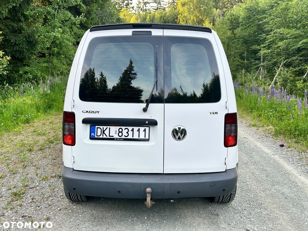 Volkswagen Caddy - 31