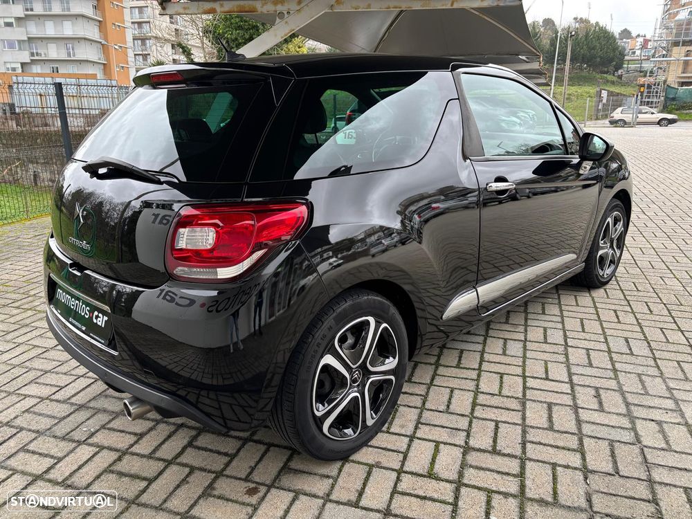 Citroën DS3 1.6 e-HDi So Chic - 2