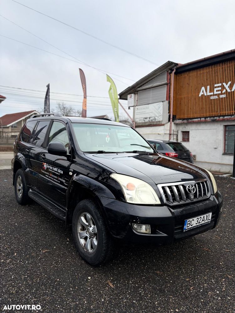 Toyota Land Cruiser 3.0 TD-4D Executive - 3