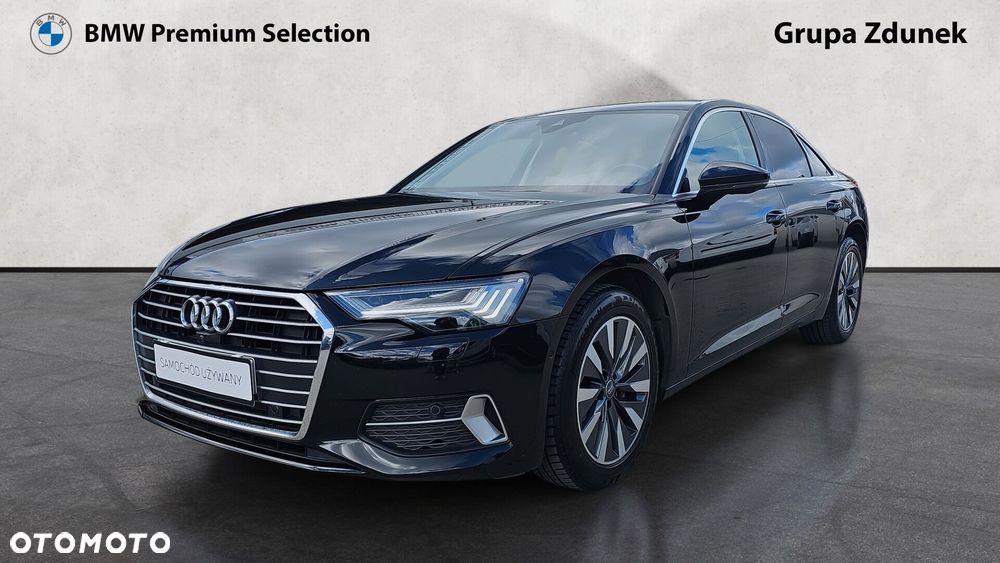 Audi A6 Limousine 40 TDI mHEV Sport S tronic - 10