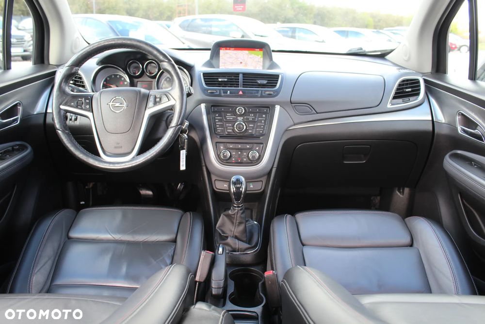 Opel Mokka 1.4 Turbo ecoFLEX Start/Stop Color Innovation - 13