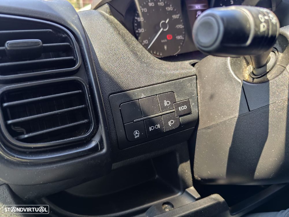 Fiat DUCATO MAXI 35 2.2 M-JET 140CV XL4H2 - 10