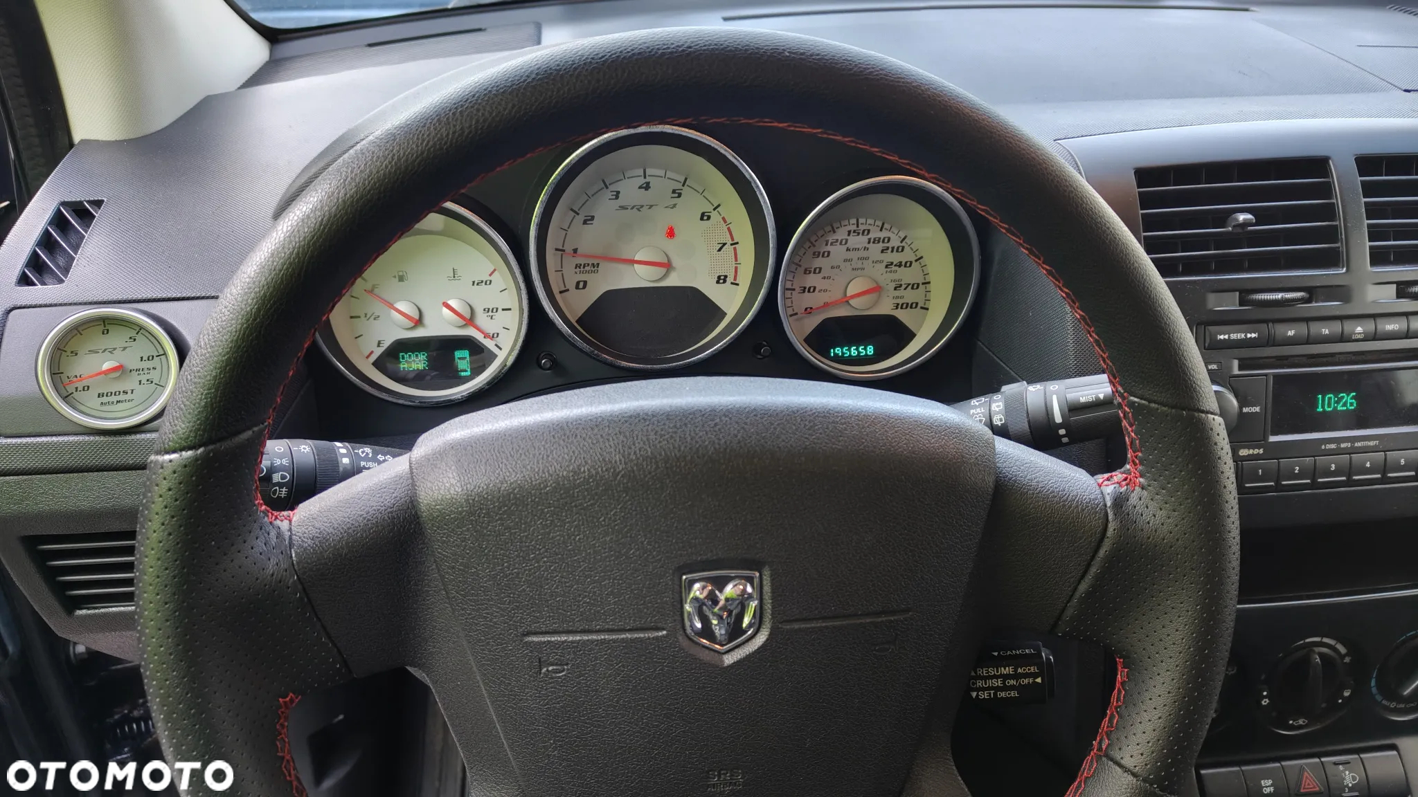 Dodge Caliber 2.4 SRT4 Turbo - 10