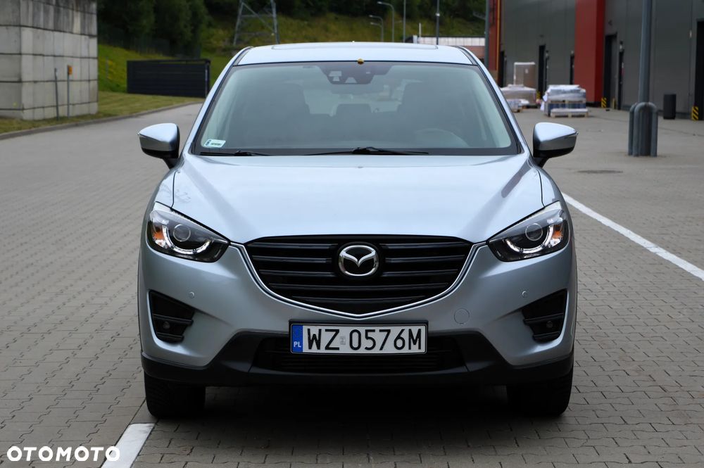 Mazda CX-5 - 35