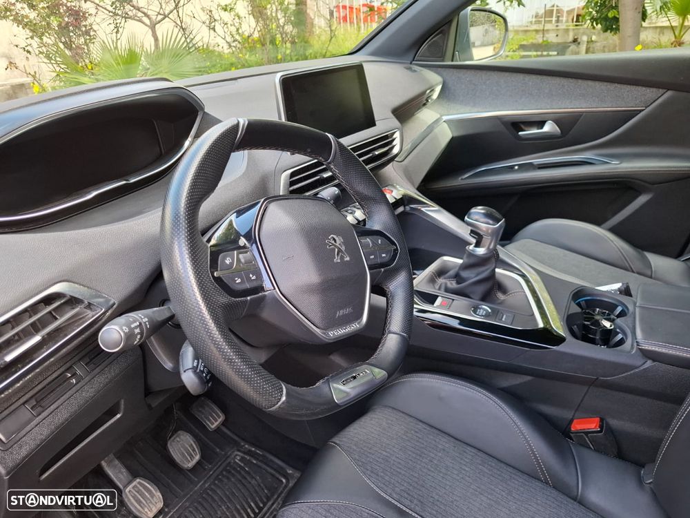 Peugeot 3008 1.5 BlueHDi GT Line - 6