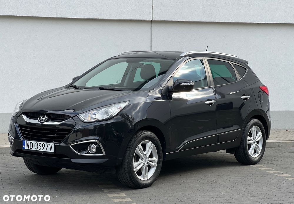 Hyundai ix35 2.0 Comfort - 10