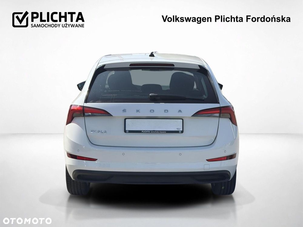 Skoda Scala 1.0 TSI Ambition - 5