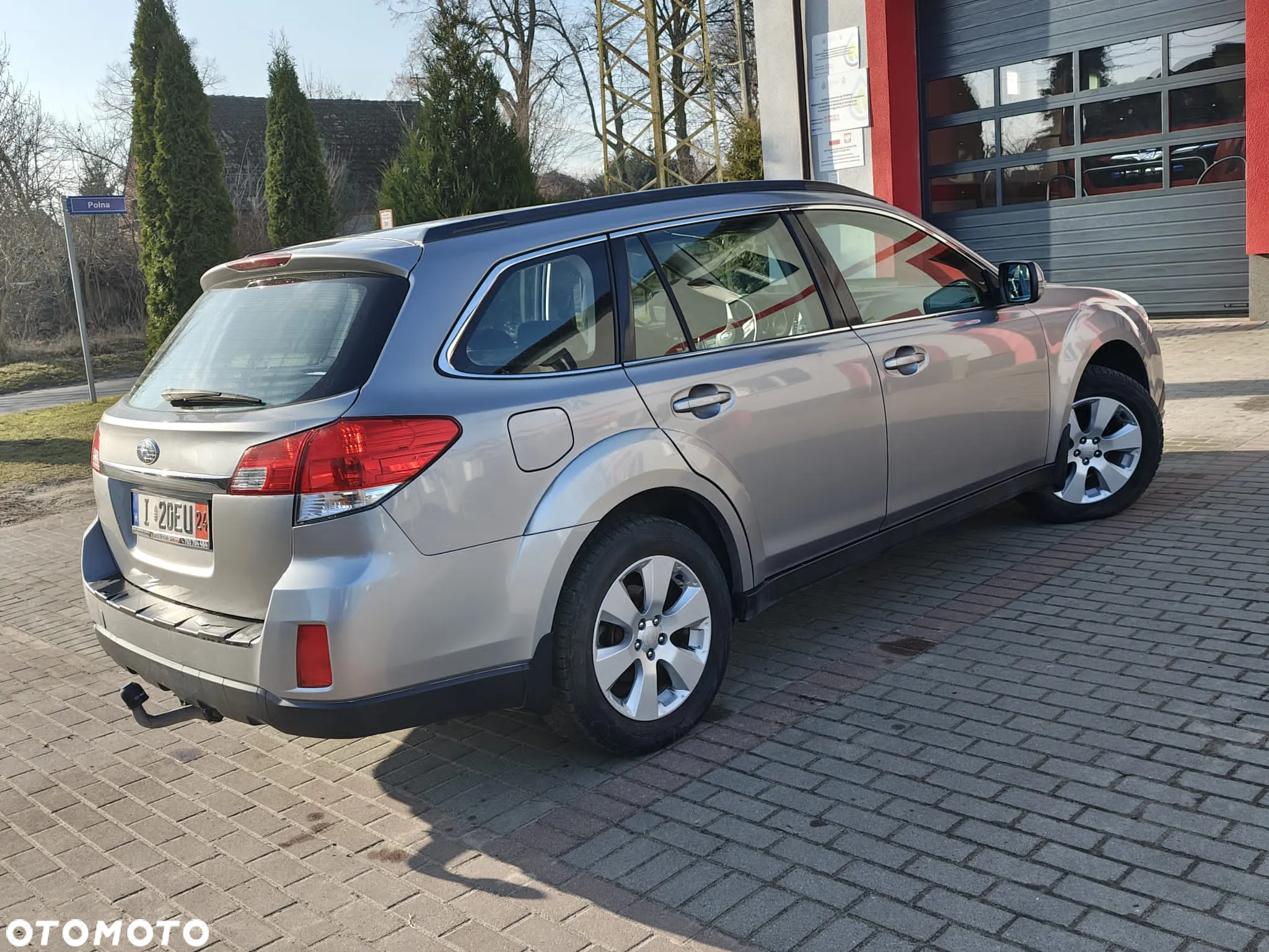 Subaru Legacy - 19
