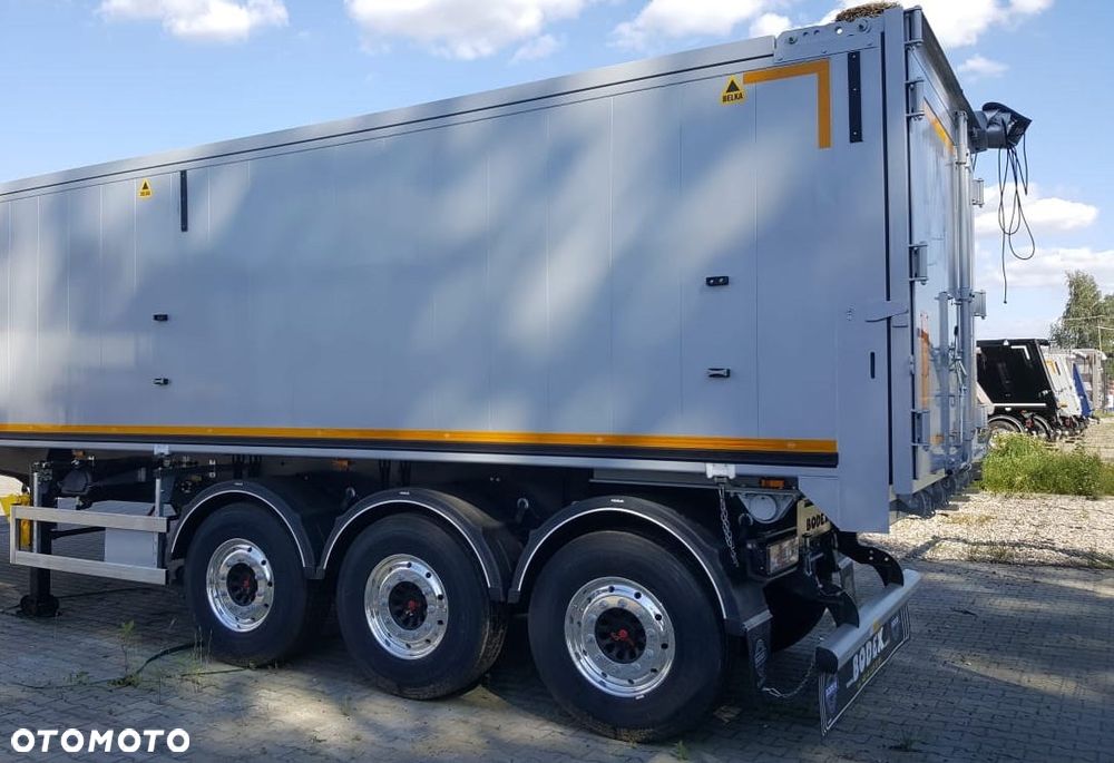 Bodex Naczepa wanna 40,5m3 - 2