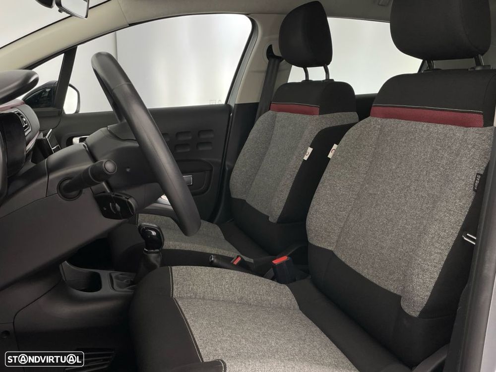 Citroën C3 1.2 PureTech Origins - 19