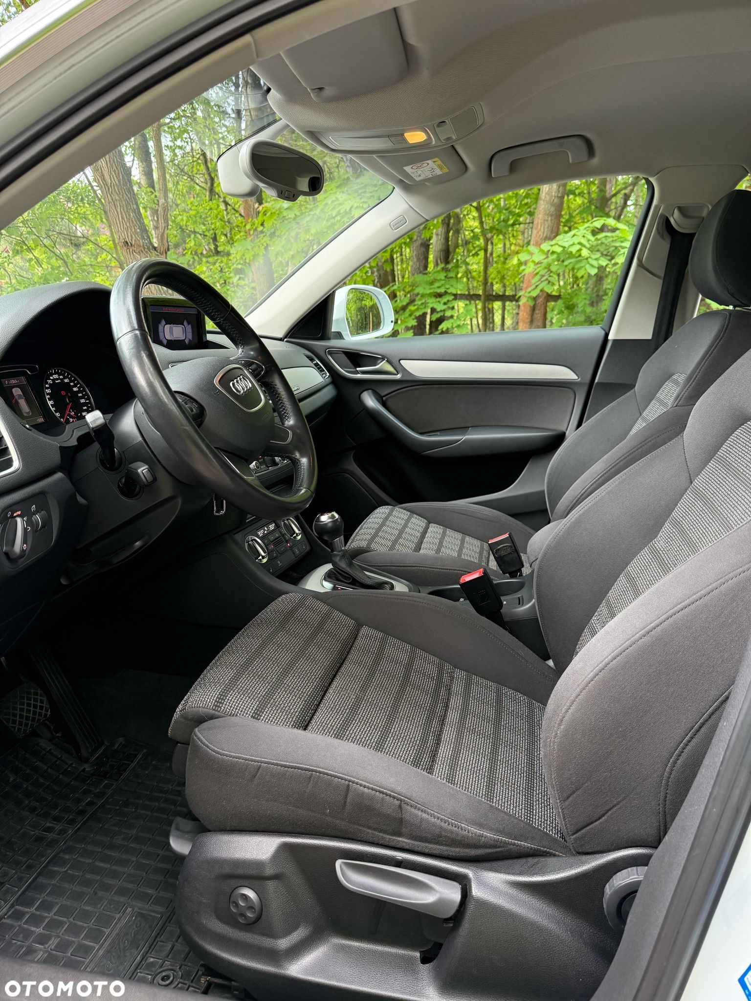 Audi Q3 2.0 TFSI Quattro S tronic - 8