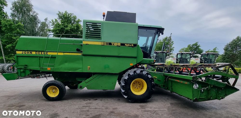 John Deere 1188 Hydro 4 - 11