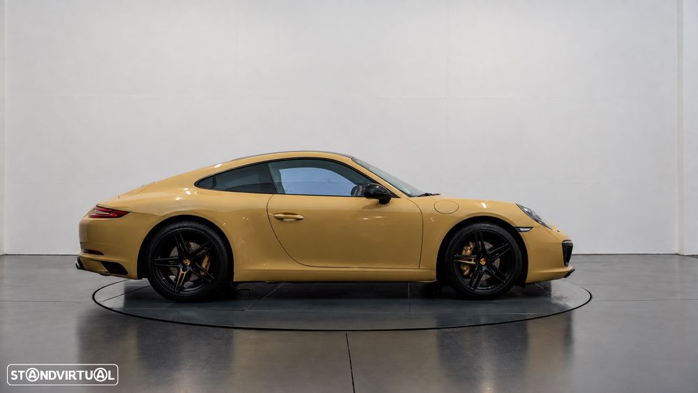 Porsche 911 (991) - 7