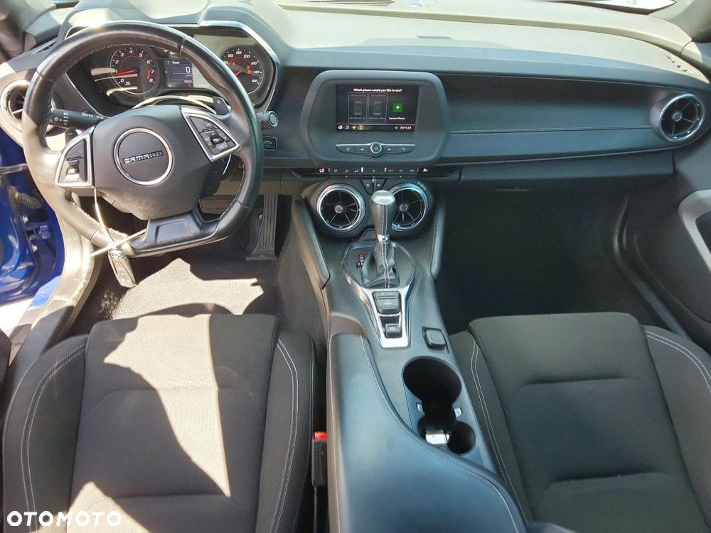 Chevrolet Camaro - 8