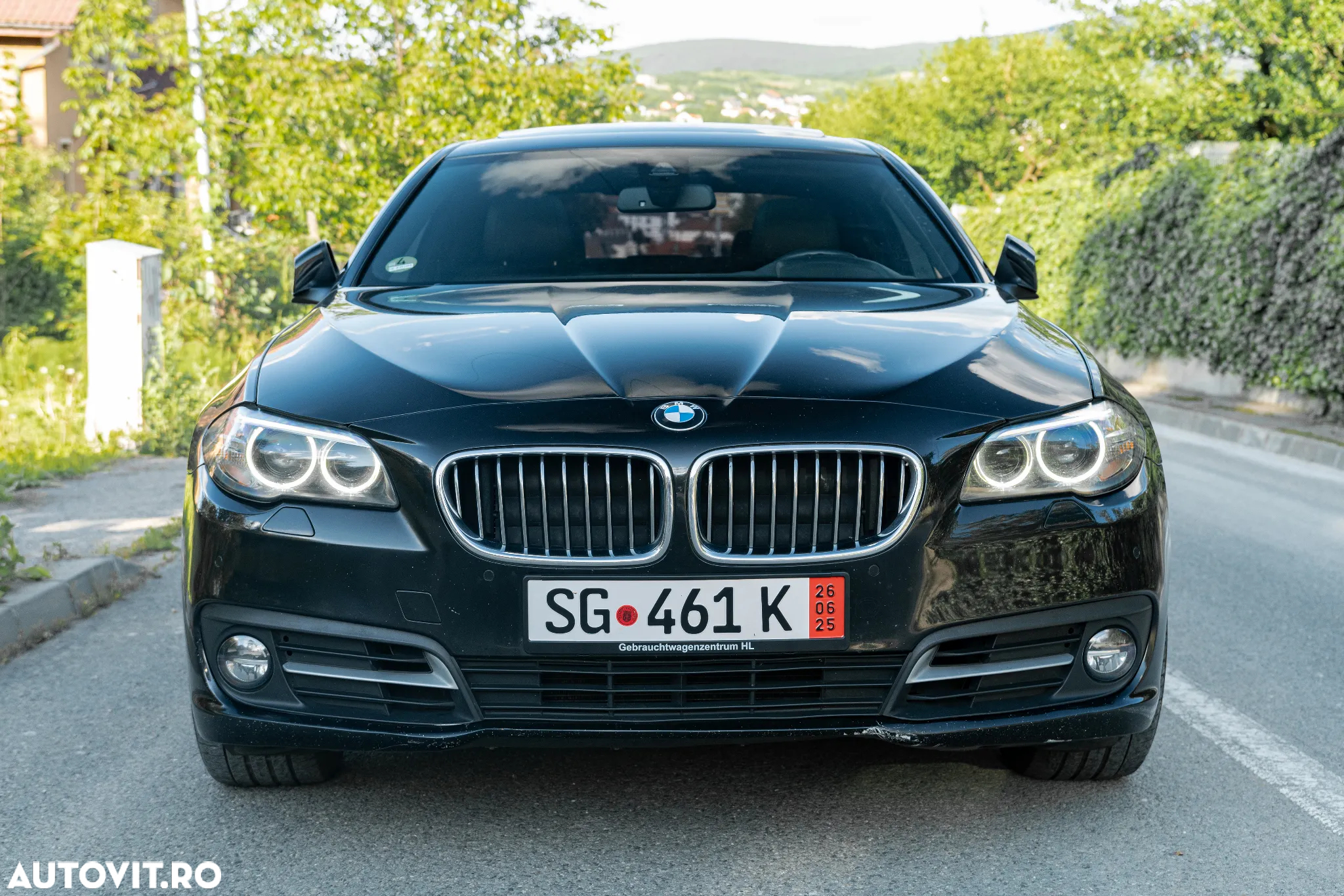 BMW Seria 5 520d xDrive - 19