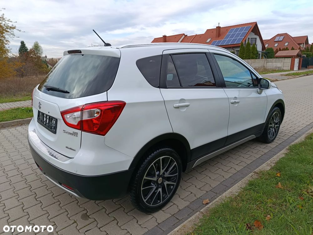 Suzuki SX4 S-Cross 1.6 VVT CVT 4x4 limited - 32