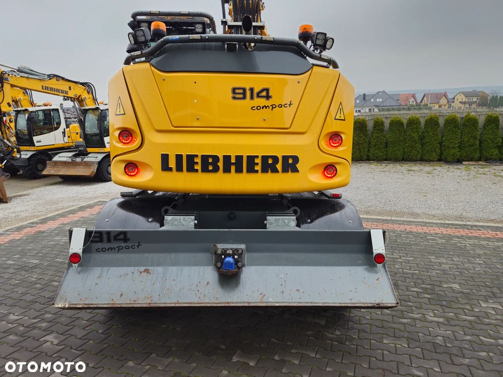 Liebherr A 914 Compact - 4