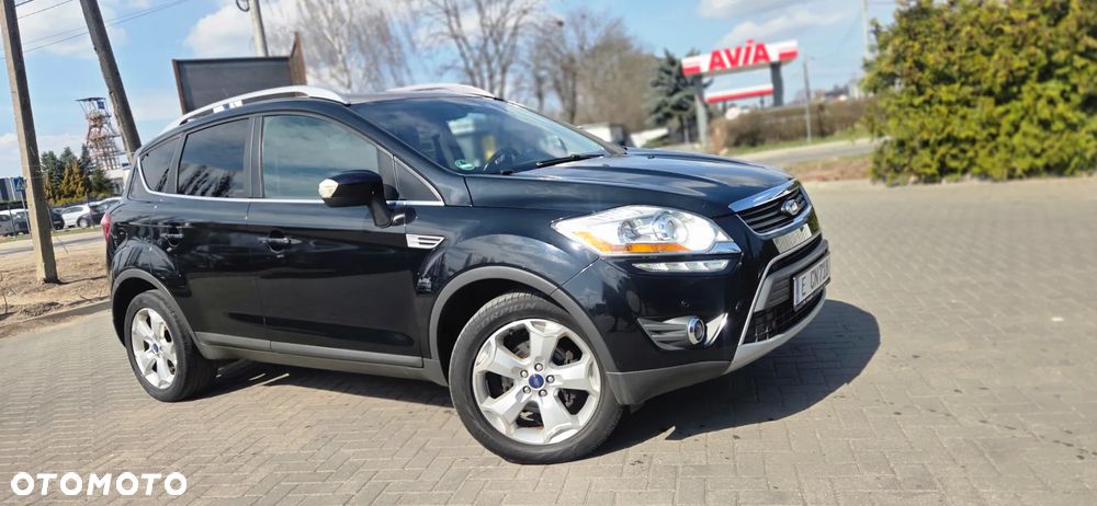 Ford Kuga 2.0 TDCi 4WD Titanium - 21