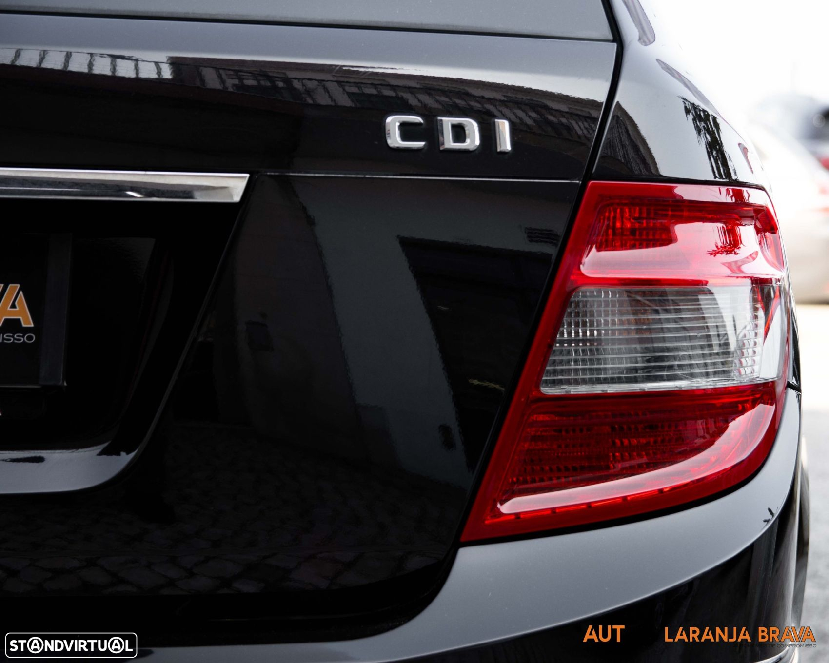 Mercedes-Benz C 350 CDi Avantgarde Aut. - 13