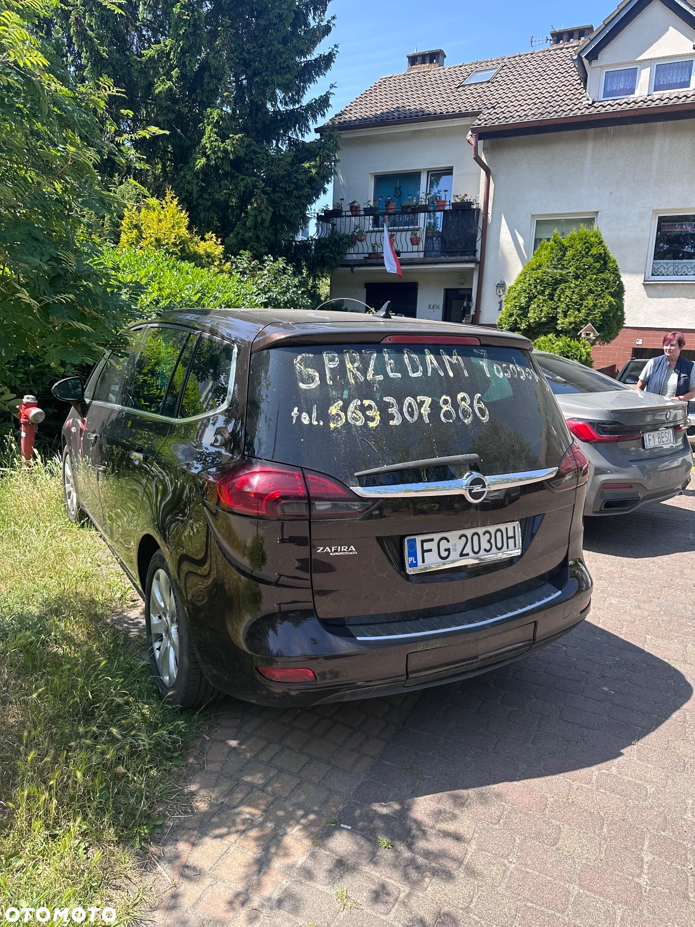 Opel Zafira 2.0 CDTI Cosmo - 4