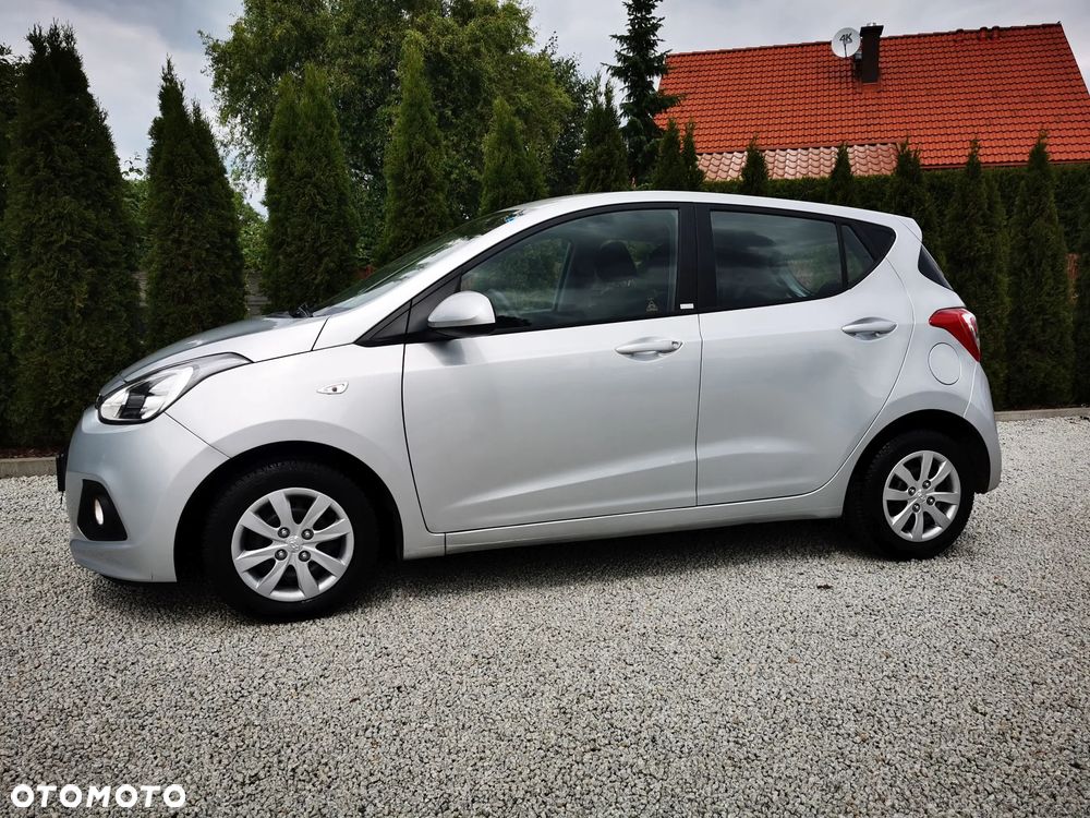 Hyundai i10 1.0 Style - 28