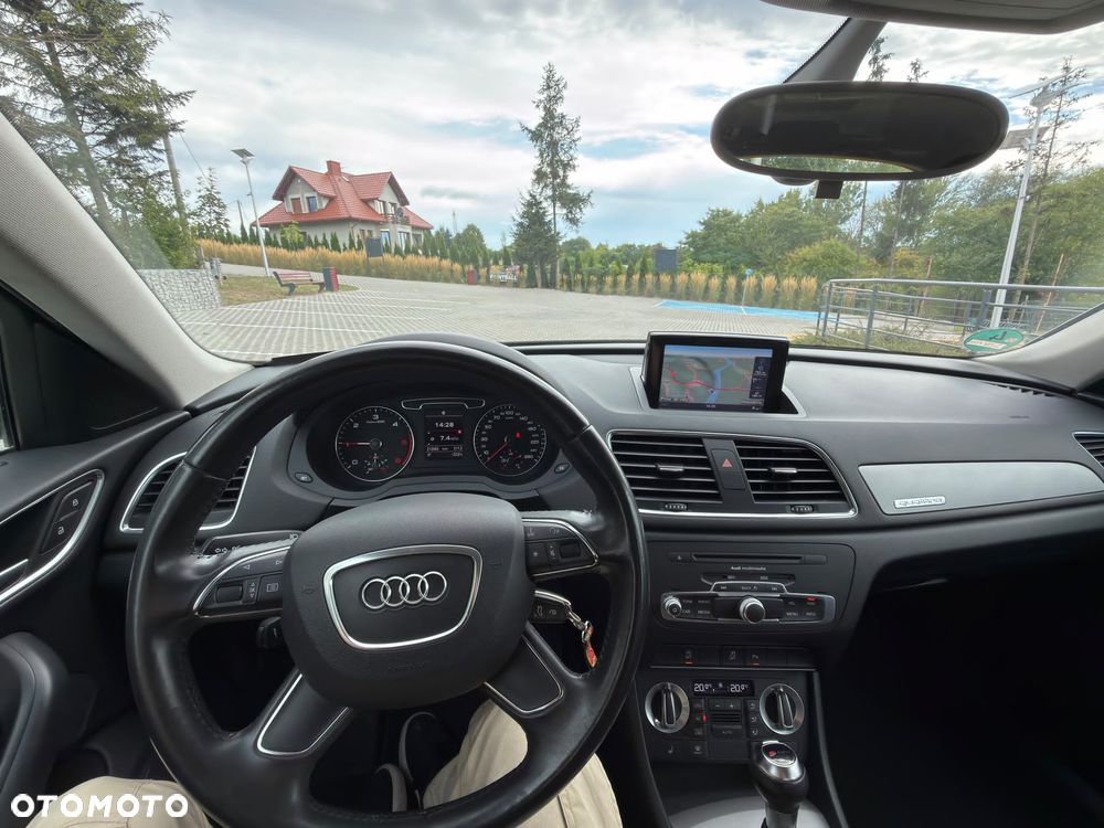 Audi Q3 2.0 TDI Quattro S tronic - 15
